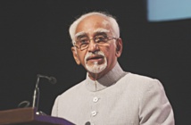 L’Université Mohammed V décerne le titre de Docteur honoris causa à Mohammad Hamid Ansari L’Université Mohammed V décerne le titre de Docteur honoris causa à Mohammad Hamid Ansari