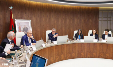 1ère réunion de la commission de suivi de l’impact des tensions au Moyen-Orient sur l’économie nationale