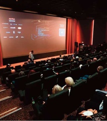 5,49 MDH pour soutenir l’organisation de 28 festivals cinématographiques 5,49 MDH pour soutenir l’organisation de 28 festivals cinématographiques