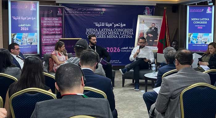 Les jeunes congressistes débattent des défis migratoires, économiques et politiques