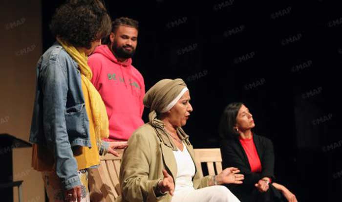 Une pièce de théâtre célèbre la pensée et l'héritage humain de Fatima Mernissi