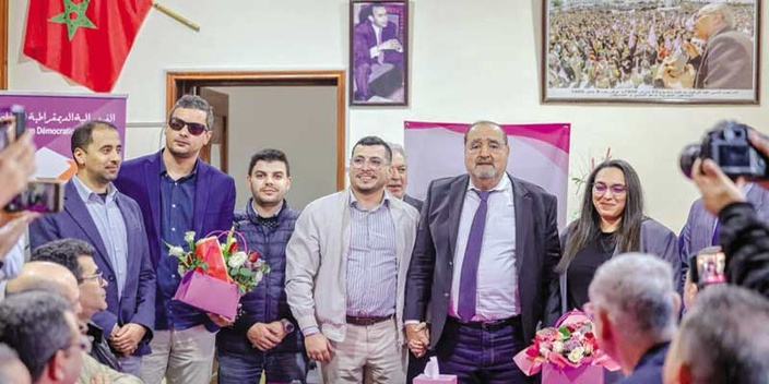 Le Premier secrétaire a vivement salué la présence remarquée de la Jeunesse ittihadie dans les instances dirigeantes du Réseau MENA-Latina.