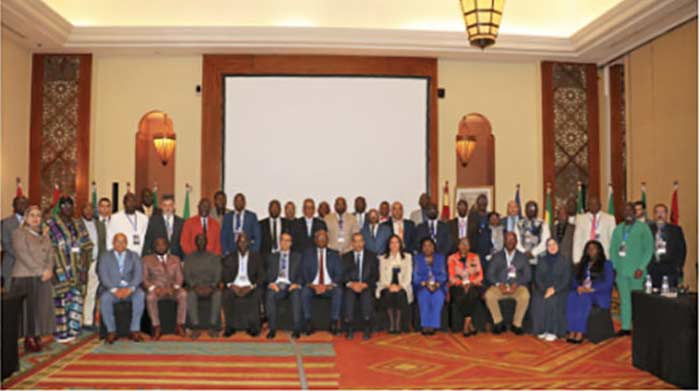 Réunion de haut niveau des administrations et autorités portuaires des Etats membres du Processus des Etats Africains Atlantiques