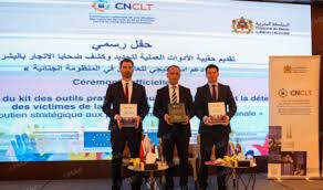 Présentation du kit des outils pratiques pour l'identification et la détection des victimes de la traite des êtres humains