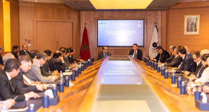 La CGEM et la CNSS renforcent leur dialogue au service des entreprises