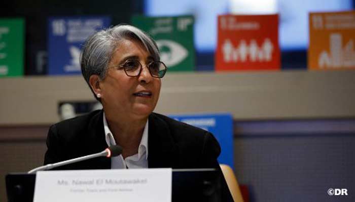 A l'ONU, Nawal El Moutawakel met en avant le pouvoir libérateur du sport sur la vie des femmes