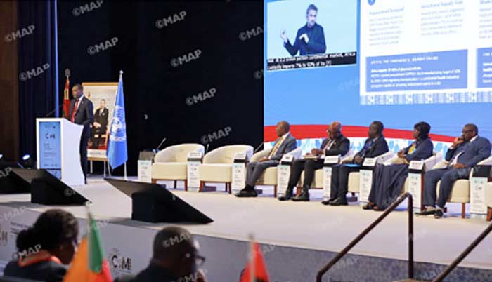 Présentation de l’Initiative sur le financement durable de la santé en Afrique