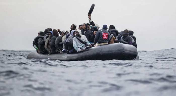 Un total de 73.640 tentatives d’émigration irrégulière avortées en 2025