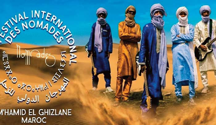 M’Hamid El Ghizlane vibre au rythme du 21e festival international des nomades