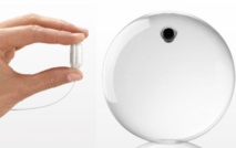 Pour perdre du poids, une pilule contenant un ballon qui se gonfle dans l'estomac Pour perdre du poids, une pilule contenant un ballon qui se gonfle dans l'estomac