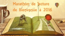 Insolite : Lecture marathon Insolite : Lecture marathon