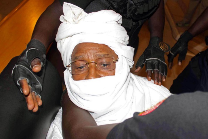 25 ans après sa chute, l'ex-président tchadien Hissène Habré condamné à perpétuité 25 ans après sa chute, l'ex-président tchadien Hissène Habré condamné à perpétuité
