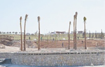 Le parc écologique d'Oujda, véritable “poumon vert” Le parc écologique d'Oujda, véritable “poumon vert”