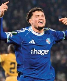 Strasbourg négocie un nouveau contrat avec Samir El Mourabet Strasbourg négocie un nouveau contrat avec Samir El Mourabet