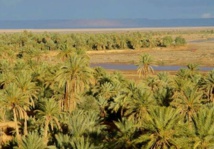 Débat à Errachidia sur la question des changements climatiques Débat à Errachidia sur la question des changements climatiques