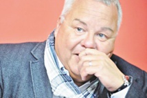 André Frédéric, vice-président de la Chambre des représentants belge.