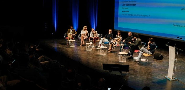 Les défis de la production en débat au Festival de la fiction télévisuelle