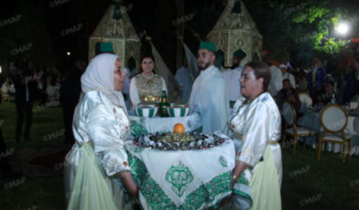Une soirée artistique à Marrakech pour célébrer la tradition ancestrale de la distillation de la fleur d’oranger