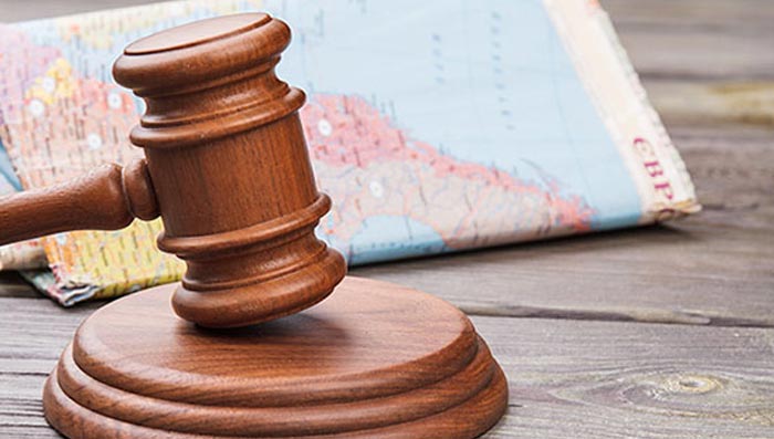 La justice territoriale, une priorité absolue