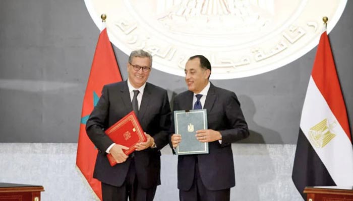Première session du comité de coordination et de suivi maroco-égyptien : Série d’accords pour renforcer la coopération bilatérale