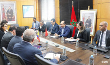 Lancement à Rabat de la semaine de promotion économique de l’Equateur au Maroc
