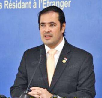 Rodrigo Gamarra : Le Maroc, un pont vers le monde arabe et l’Afrique