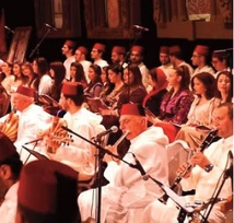 Oujda à l’heure du Festival de la musique gharnatie