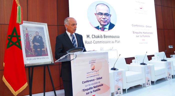 Chakib Benmoussa : L'adaptation des politiques publiques à la famille contemporaine, une condition de la justice sociale et de la préparation de l'avenir