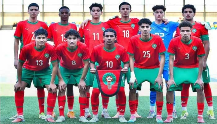 Tirage au sort de la CAN U17 Maroc-2026 : Un groupe à la portée des Lionceaux de l’Atlas