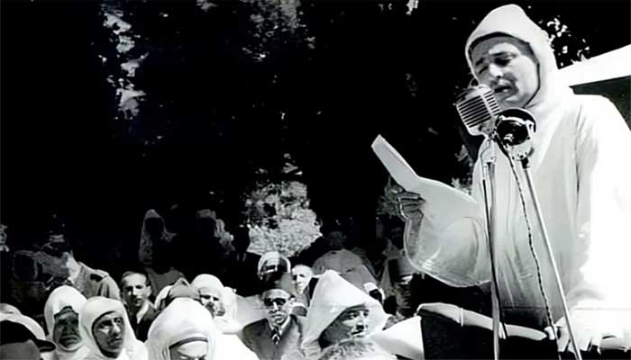 Commémoration à Tanger du 79ème anniversaire de la visite historique de Feu SM Mohammed V