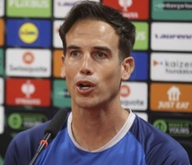 Akhomach buteur en Europa Conférence Akhomach buteur en Europa Conférence