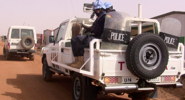 Un Casque bleu et trois civils tués dans une attaque contre l'ONU au Mali Un Casque bleu et trois civils tués dans une attaque contre l'ONU au Mali