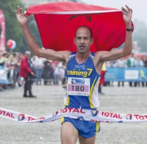 Najim El Qady remporte les 20 km de Bruxelles