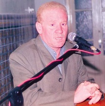 Abdelmajid Fennich, un Slaoui authentique qui a fait éclore un théâtre à l'ombre du patrimoine Abdelmajid Fennich, un Slaoui authentique qui a fait éclore un théâtre à l'ombre du patrimoine