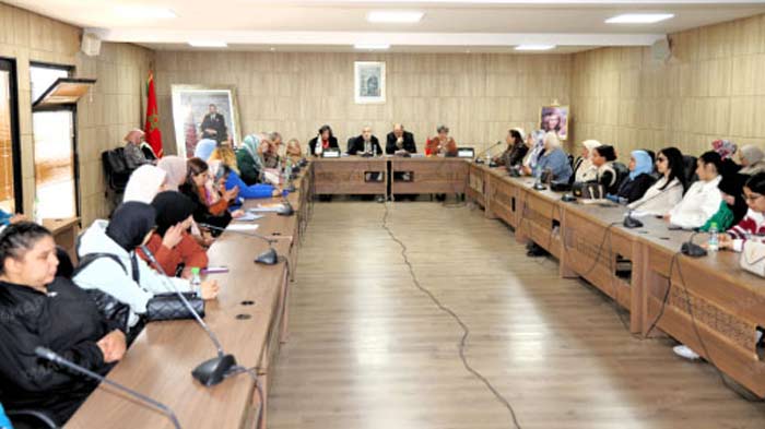 Un engagement collectif pour un avenir plus équitable et inclusif