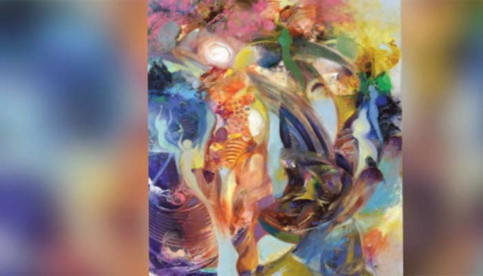 Le plasticien Mohamed Mansouri Idrissi participe à la 14è édition de "La Route de la Soie : Rencontre des artistes" en Chine