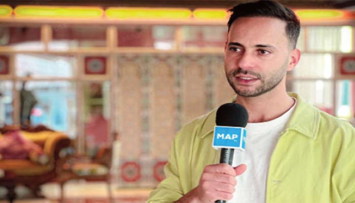 Un sitcom à l'âme marocaine