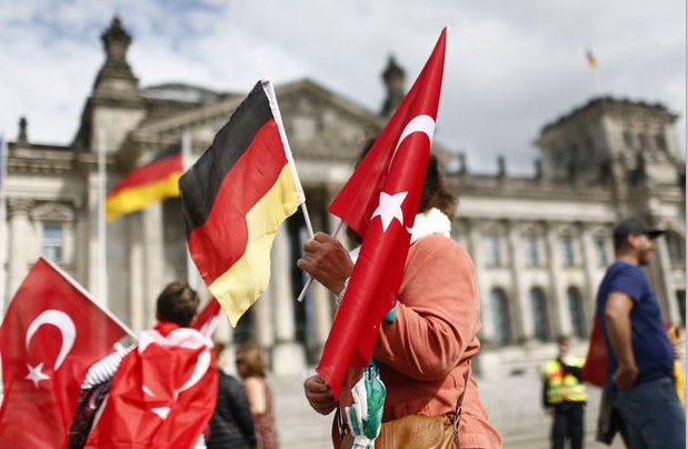 Les députés allemands votent sur le génocide arménien malgré les pressions d'Ankara Les députés allemands votent sur le génocide arménien malgré les pressions d'Ankara