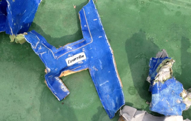 Le signal d'une première boîte noire de l’Airbus A320 d’EgyptAir détecté Le signal d'une première boîte noire de l’Airbus A320 d’EgyptAir détecté