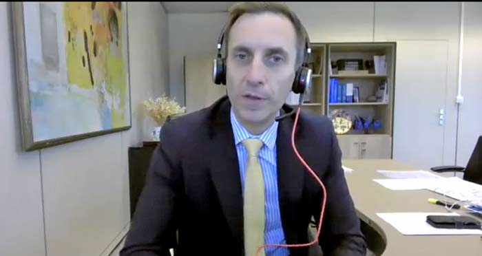 Mathieu Mori : Le Maroc, un "partenaire clé" du Conseil de l'Europe