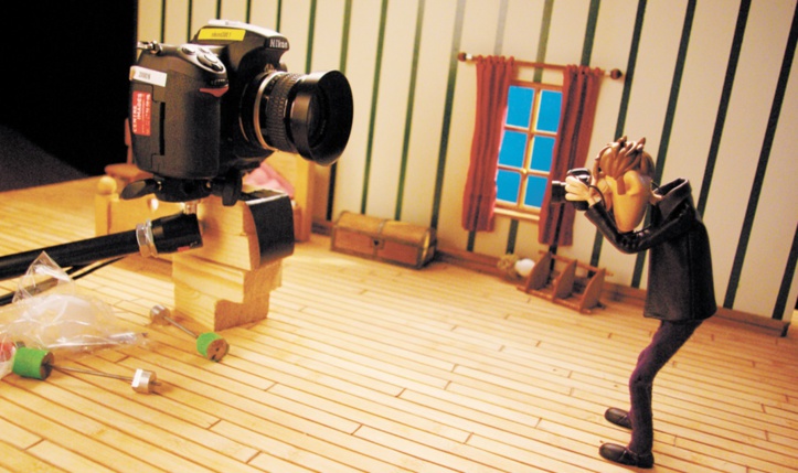 Le cinéma d’animation, ancêtre et devenir du 7ème art Le cinéma d’animation, ancêtre et devenir du 7ème art
