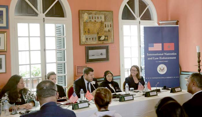 Célébration à Tanger de 15 ans de partenariat maroco-américaine en matière de sécurité, d’administration pénitentiaire et de justice