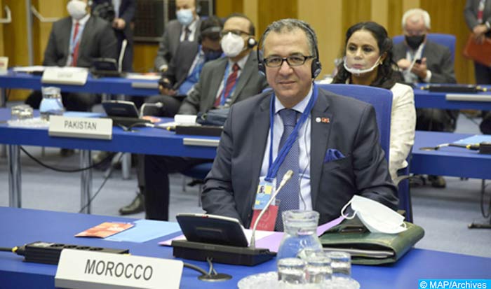 Azzeddine Farhane met en lumière l’importance centrale de la coopération avec l’Afrique dans la stratégie marocaine de développement des activités spatiales