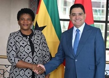 Le Maroc et Sao Tomé-et-Principe déterminés à renforcer leur coopération économique Le Maroc et Sao Tomé-et-Principe déterminés à renforcer leur coopération économique