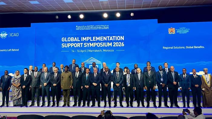 Marrakech consolide son rôle de plateforme de coopération aérienne internationale