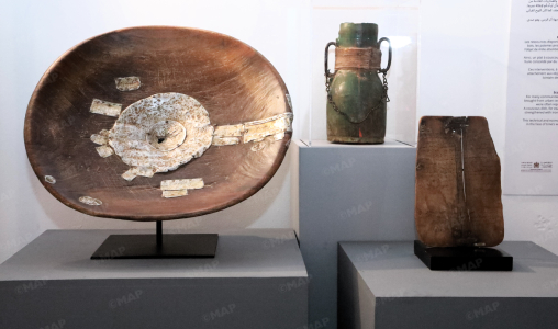 Coup d'envoi à Marrakech de la 4ème édition des Journées du patrimoine