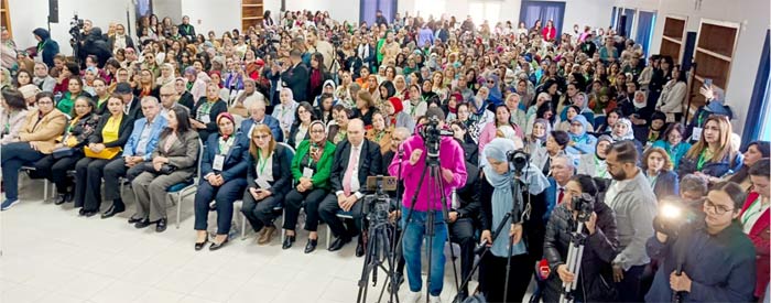 Tout changement démocratique ou développemental est tributaire d’une participation effective des femmes