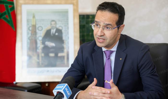 Mohamed Idlamghiss : Le service militaire, un chantier Royal prometteur pour former les jeunes et répondre aux exigences du marché de l'emploi