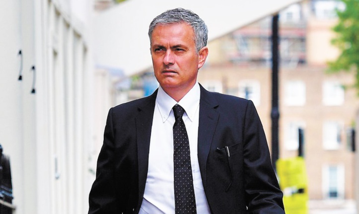 Mourinho prête sa voix au pape François Mourinho prête sa voix au pape François