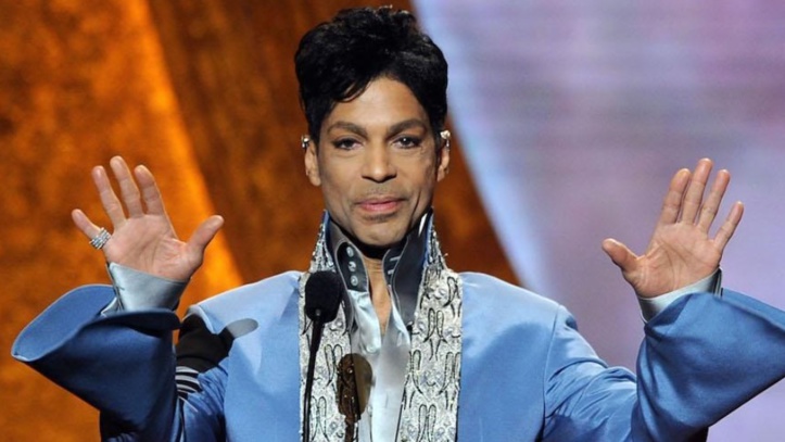 Prince est mort d'une overdose de Fentanyl